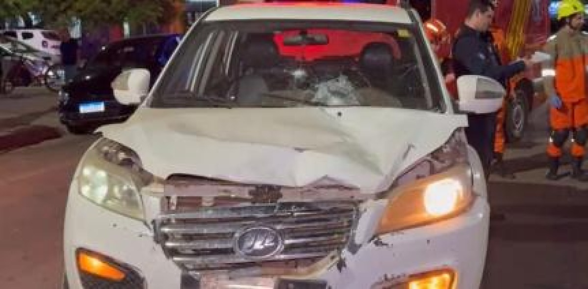 Ciclista de 68 anos morre após atropelamento em avenida de MT