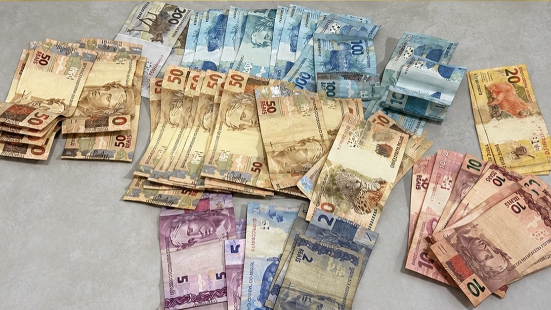 Cinco menores apreendidos por furto a residência em Vera