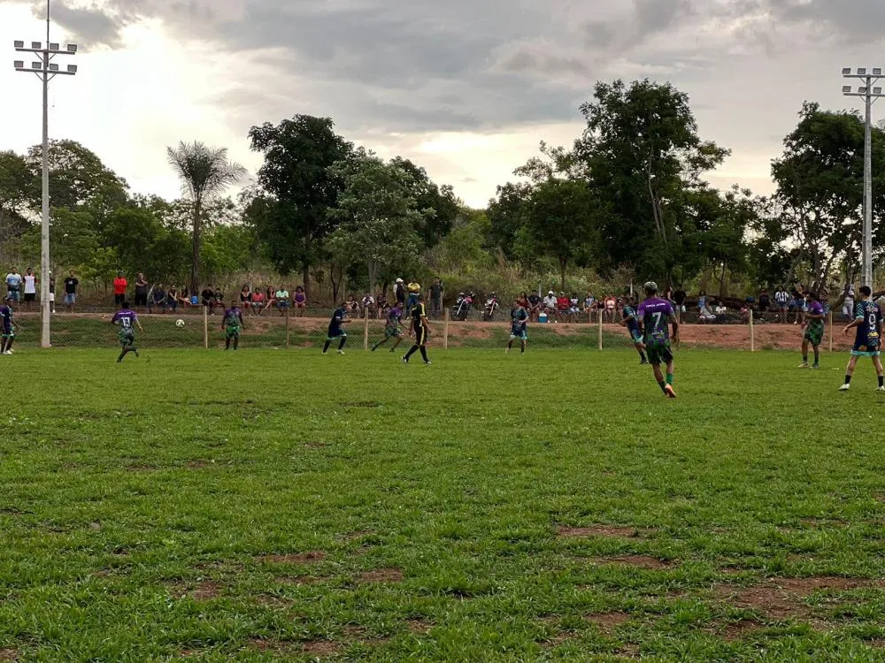 Cinco partidas agitam a Copa Manoel Maria Albernaz Neto em Chapada
