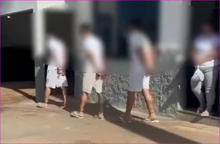 Cinco são presos por sequestro e tortura em Pedra Preta