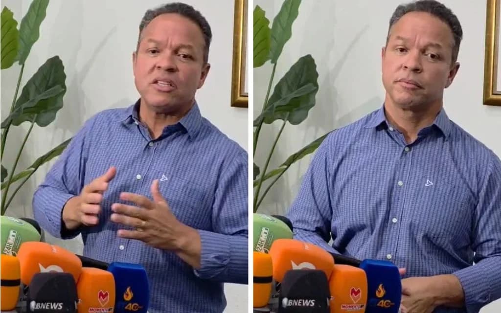 Cláudio cobra renovação no PL e aponta incoerências em Rondonópolis