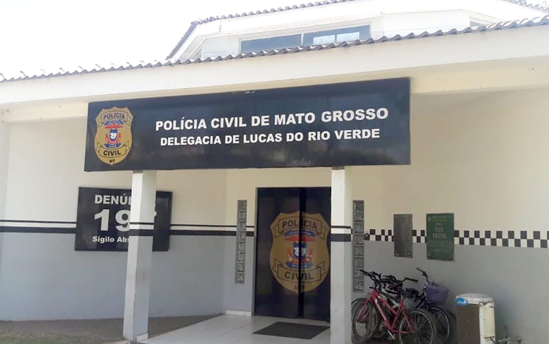 Cobrança de aluguel acaba em agressão com facão em Lucas do Rio Verde