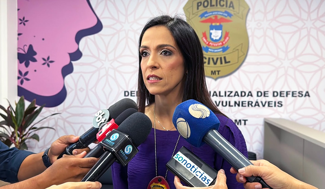 Comerciante é preso em Sorriso por suspeita de estuprar crianças