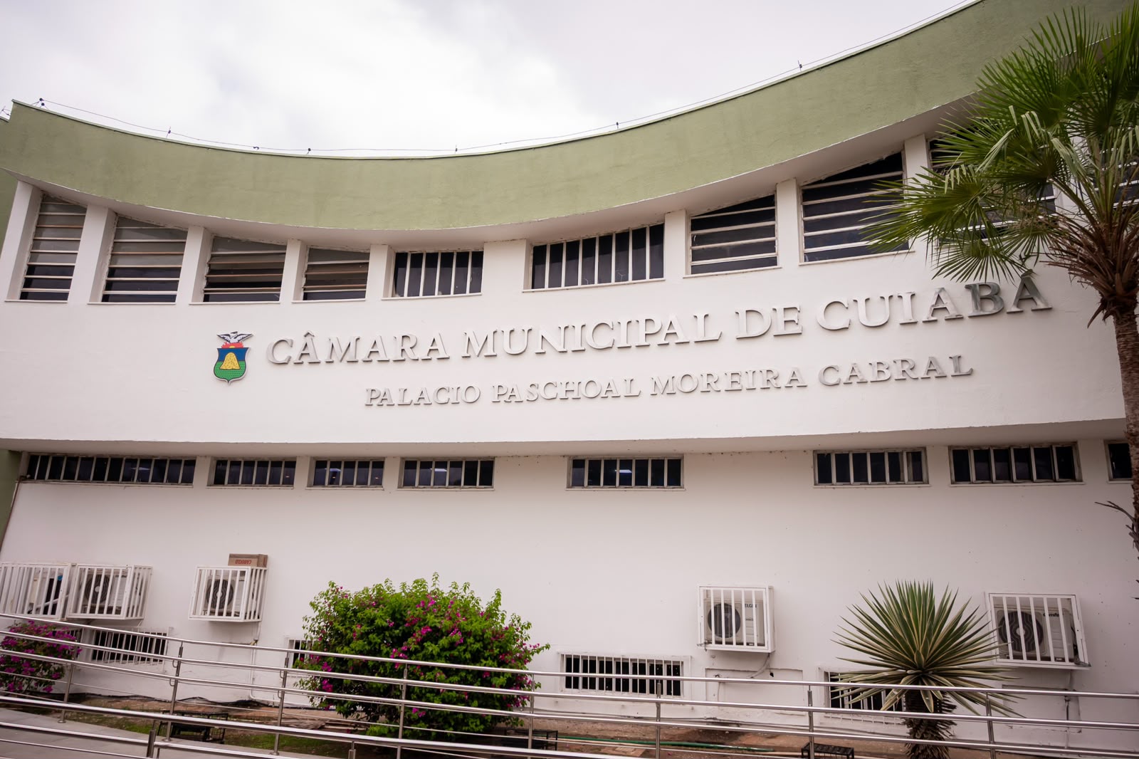 Concurso da Câmara de Cuiabá em MT tem edital publicado