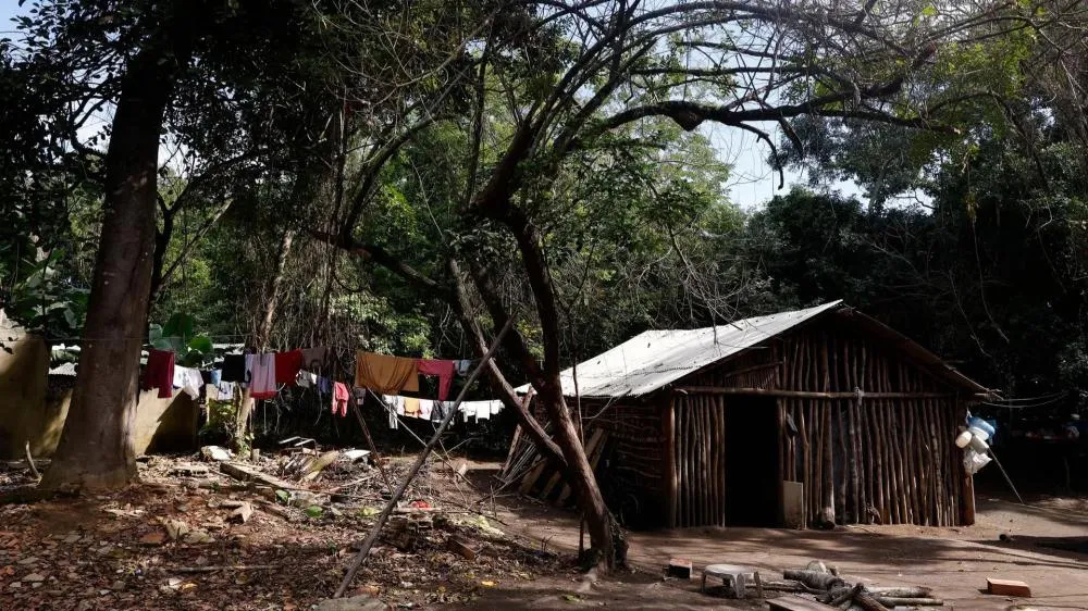 Conflitos por água afetam famílias e Chapada dos Guimarães