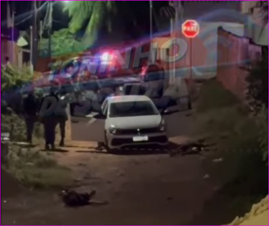 Confronto com a PM termina com dois mortos em Cuiabá