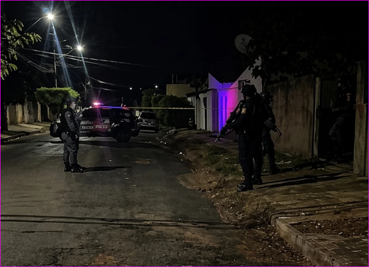 Confronto com PM termina em morte em Primavera