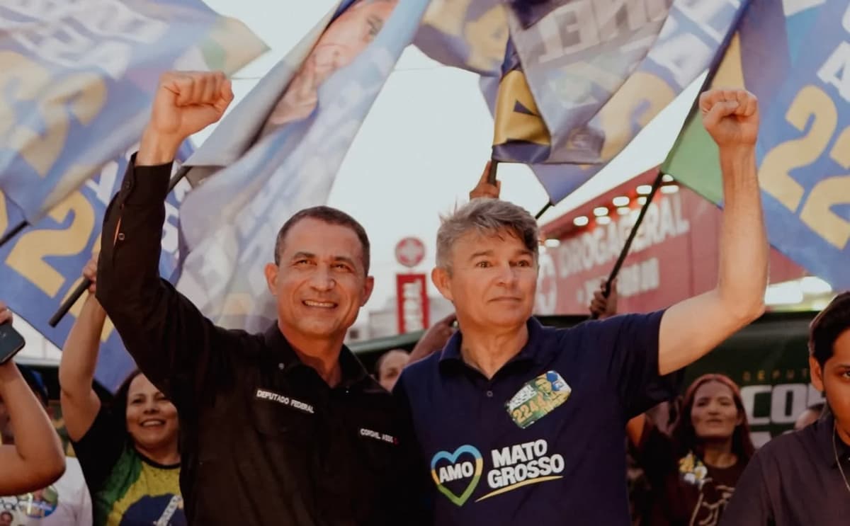 Coronel Assis inaugura comitê em Várzea Grande MT