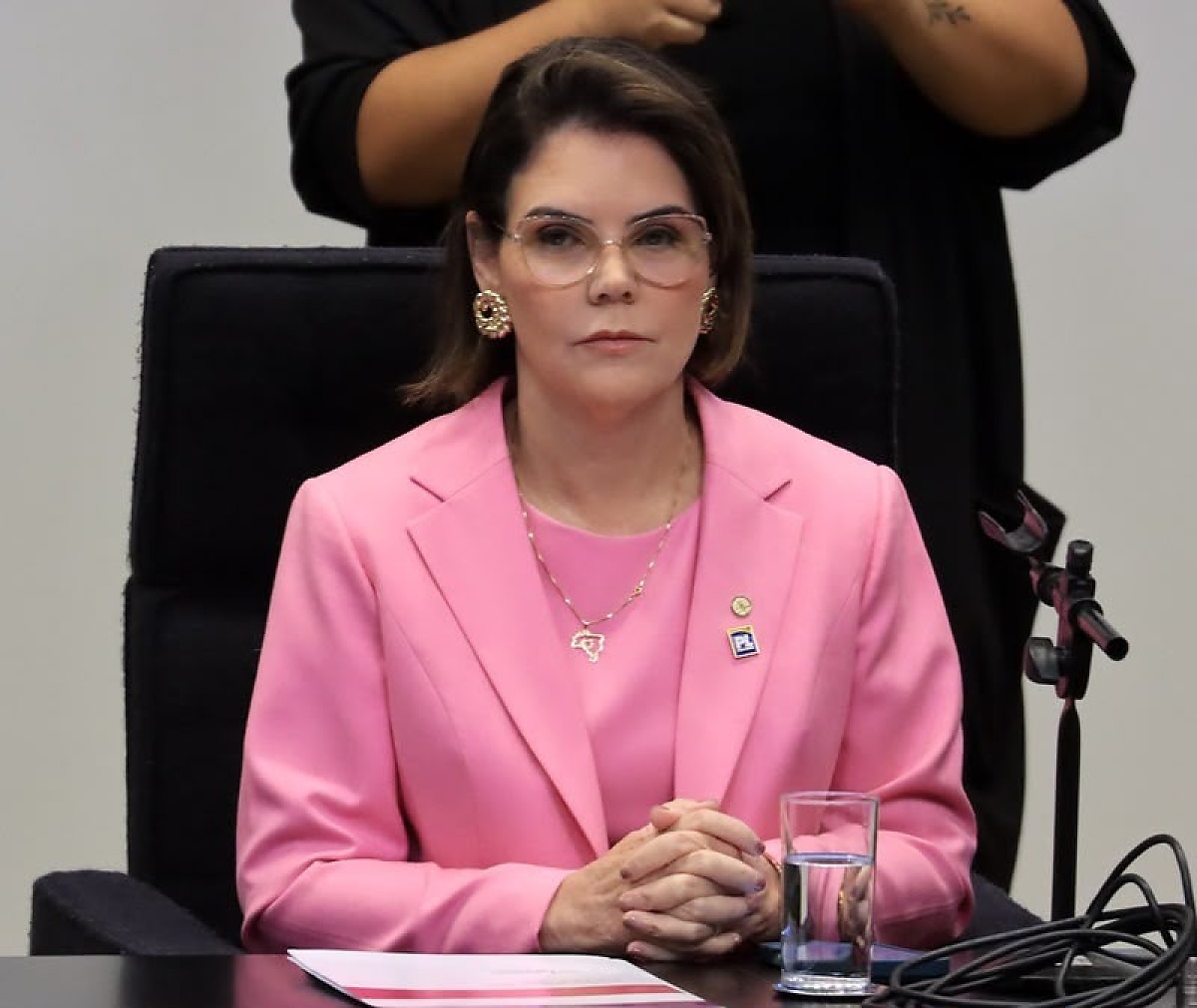 Coronel Fernanda defende Lei do Feminicídio em Mato Grosso