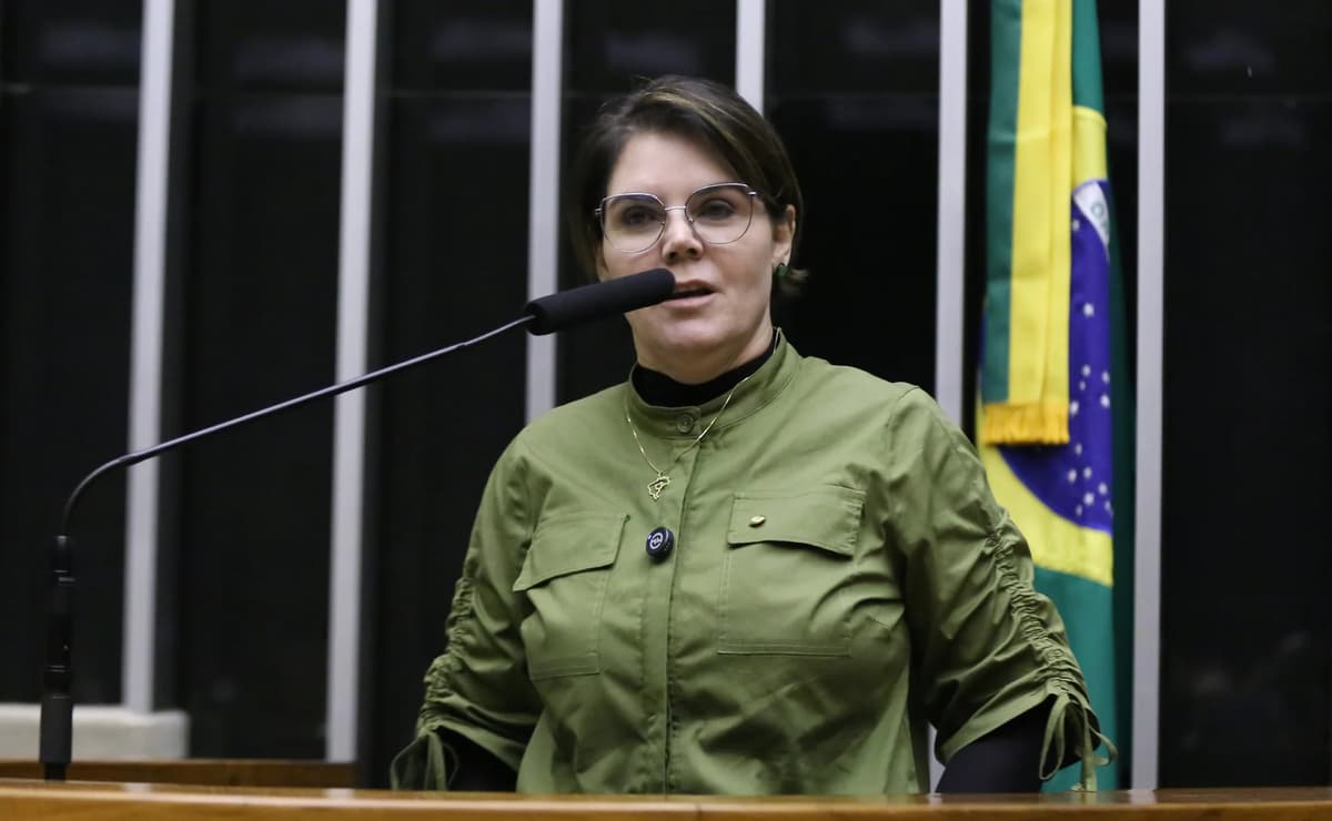 Coronel Fernanda defende Lei do Feminicídio em MT