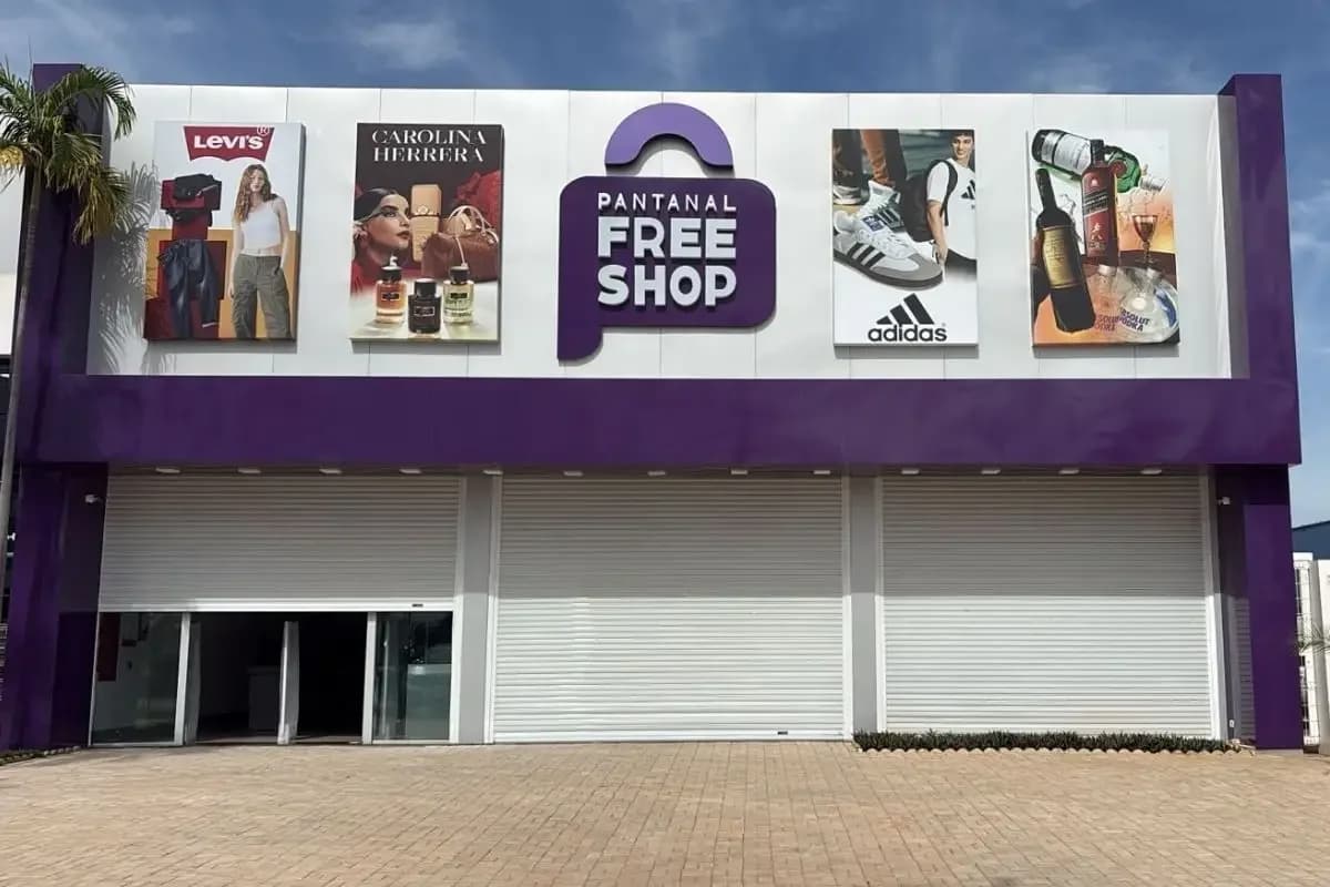 Coronel Fernanda quer derrubar taxa de 5% sobre free shops em MT