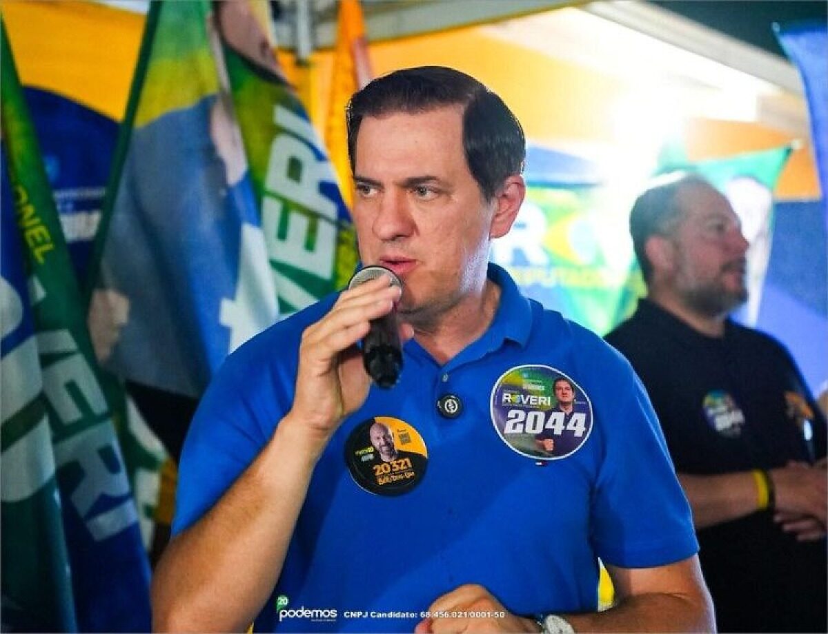 Coronel Roveri entra no grupo dos 12 mais citados em MT