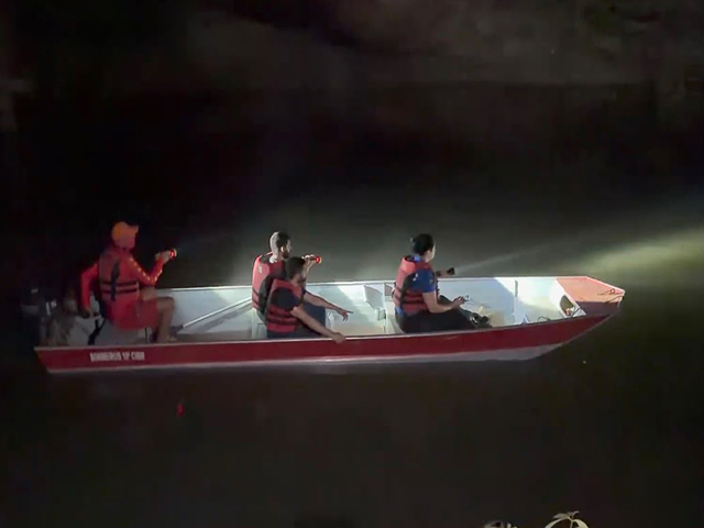 Corpo de desaparecido após sequestro é achado no Rio Celeste