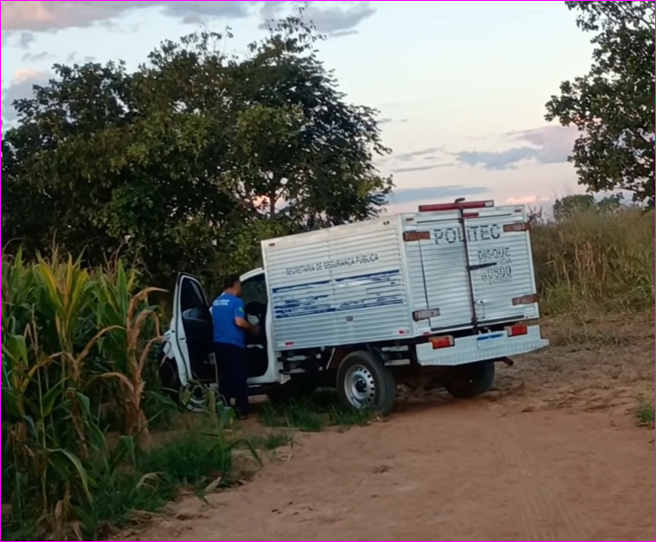 Corpo encontrado em Primavera pode ser de idosa