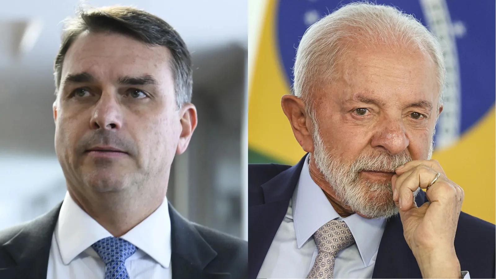Corrida presidencial 2026: votos e rejeição
