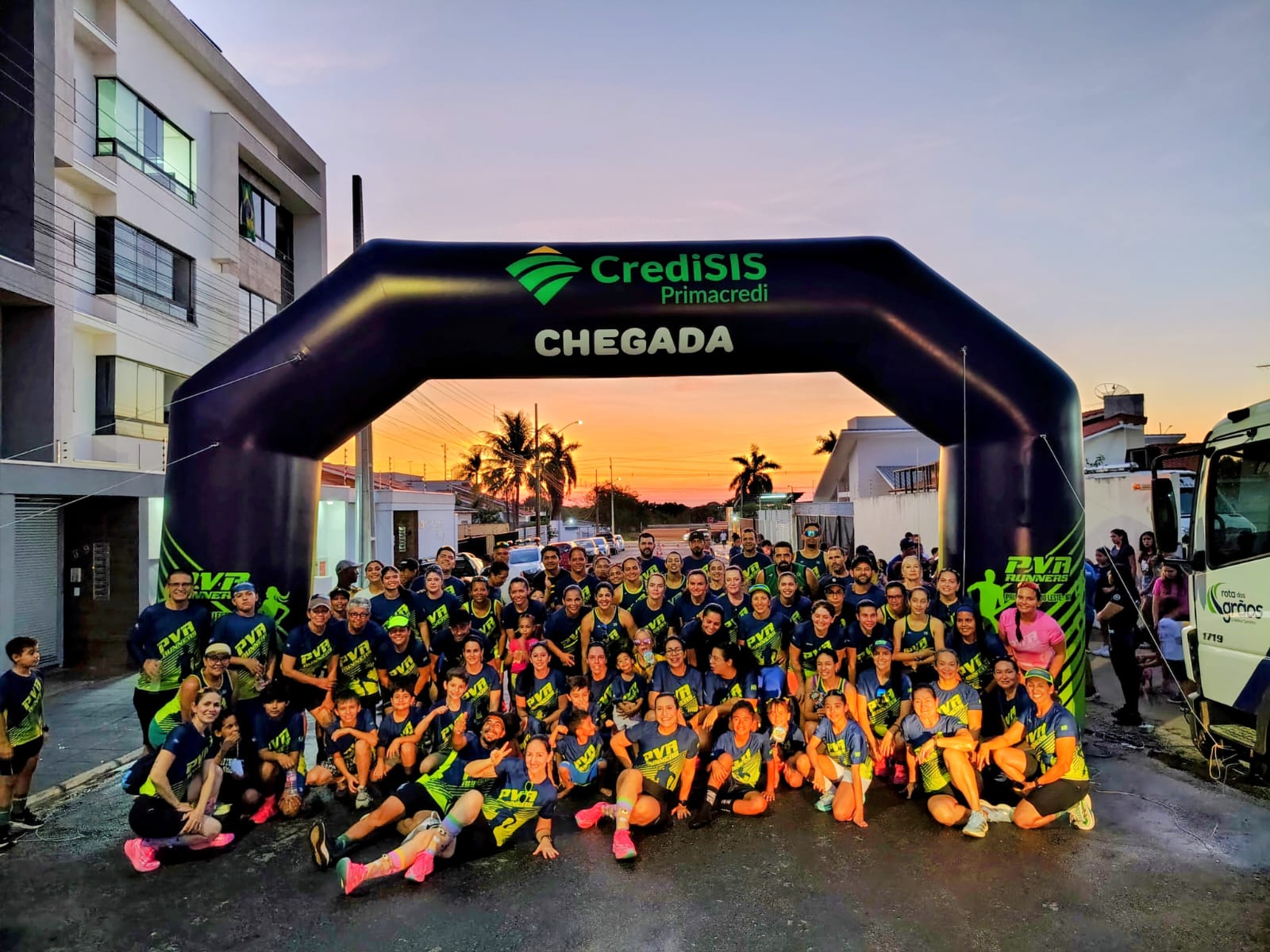 Corrida Rodovias em Movimento agita Primavera do Leste no sábado