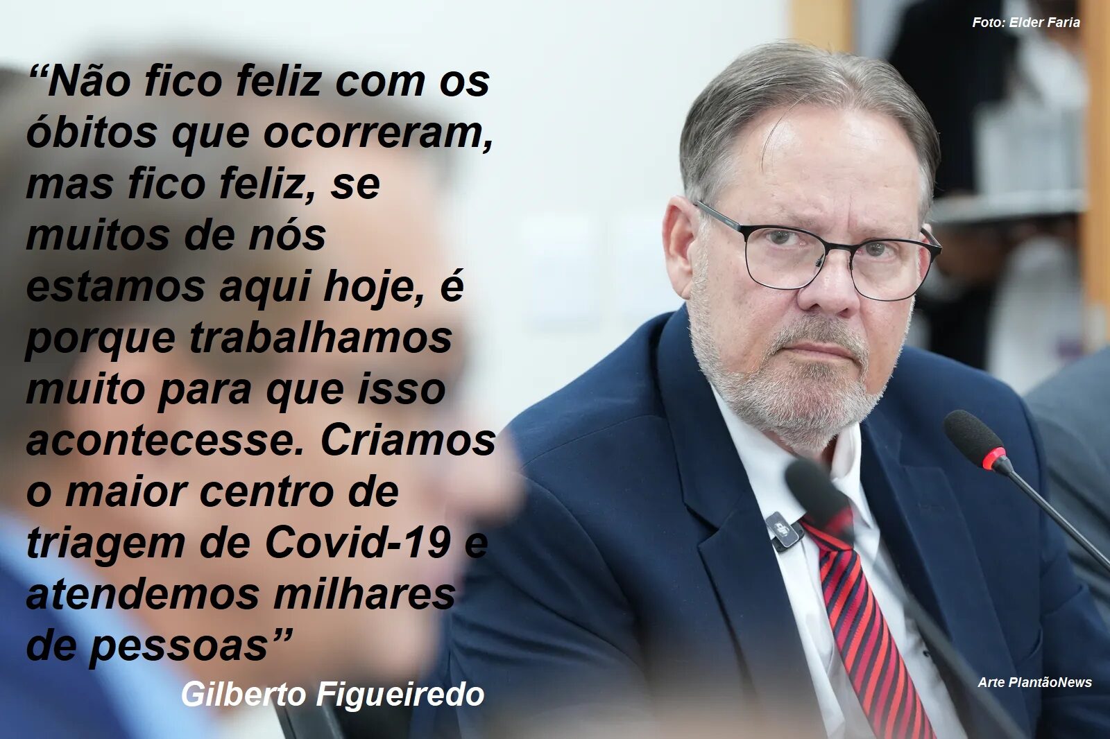 CPI da Saúde em MT: Figueiredo defende pagamentos na ALMT