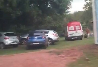 Criança morre afogada em VG durante festa