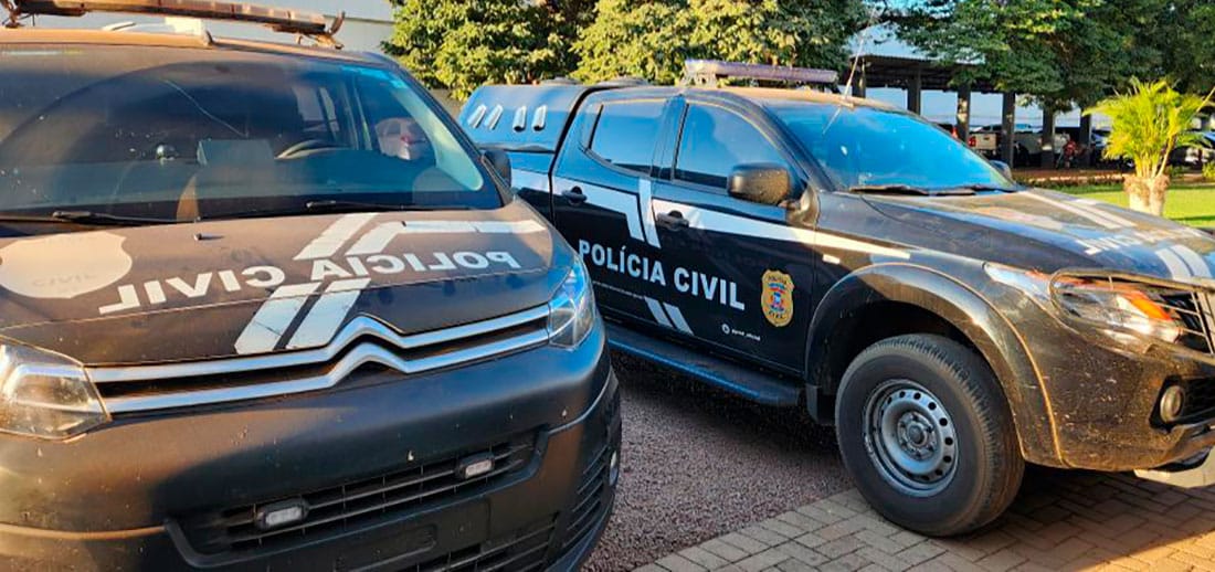 Criminoso arromba residência e leva celular em Sinop