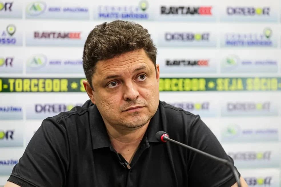 Cuiabá cobra punição ao Corinthians por débito de R$ 17 mi em MT