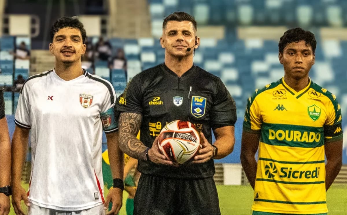 Cuiabá e Paulistano vão à Copinha 2027 por Mato Grosso