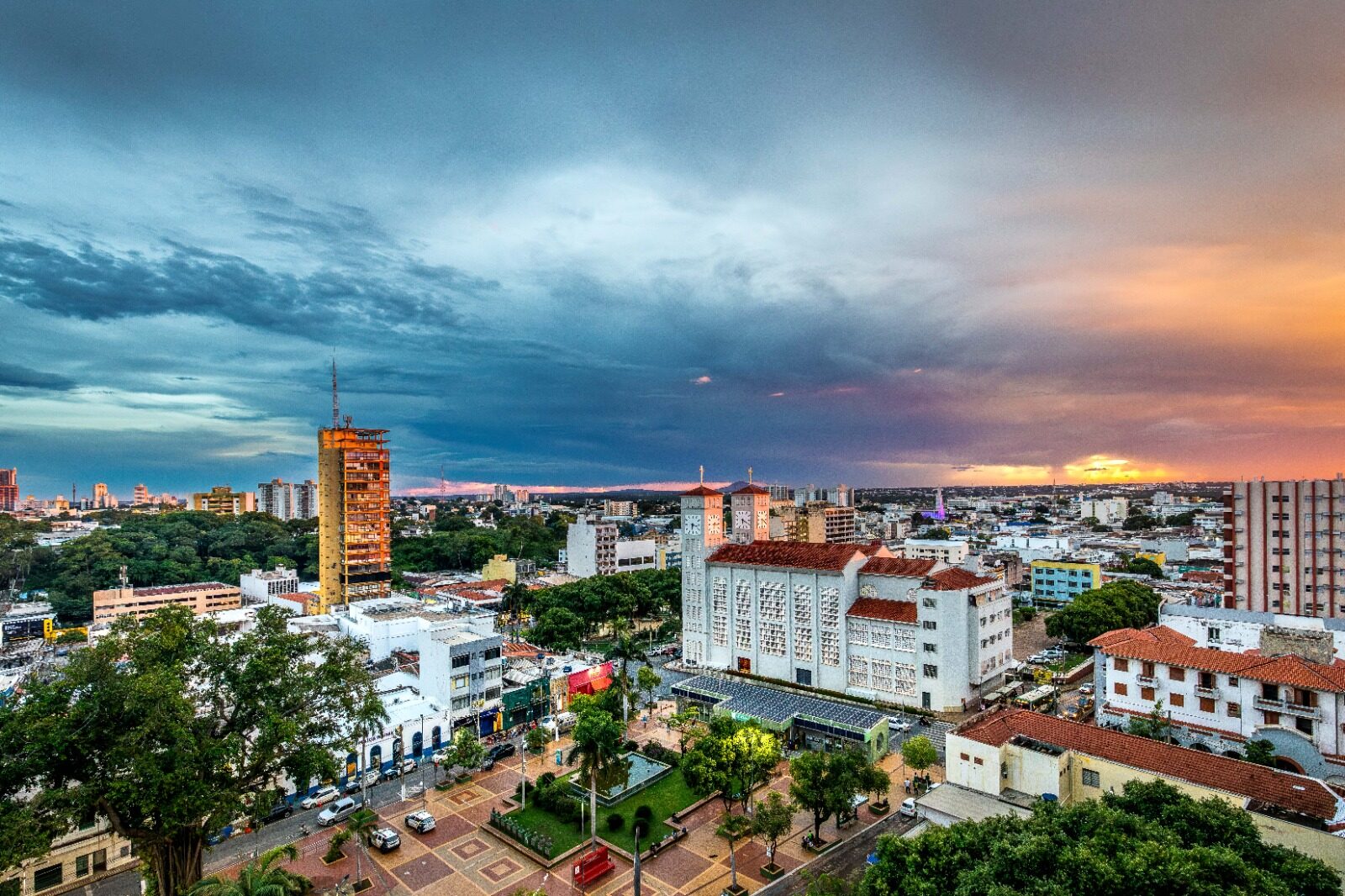 Cuiabá encerra prazo para descontos de até 95% no ISS em MT