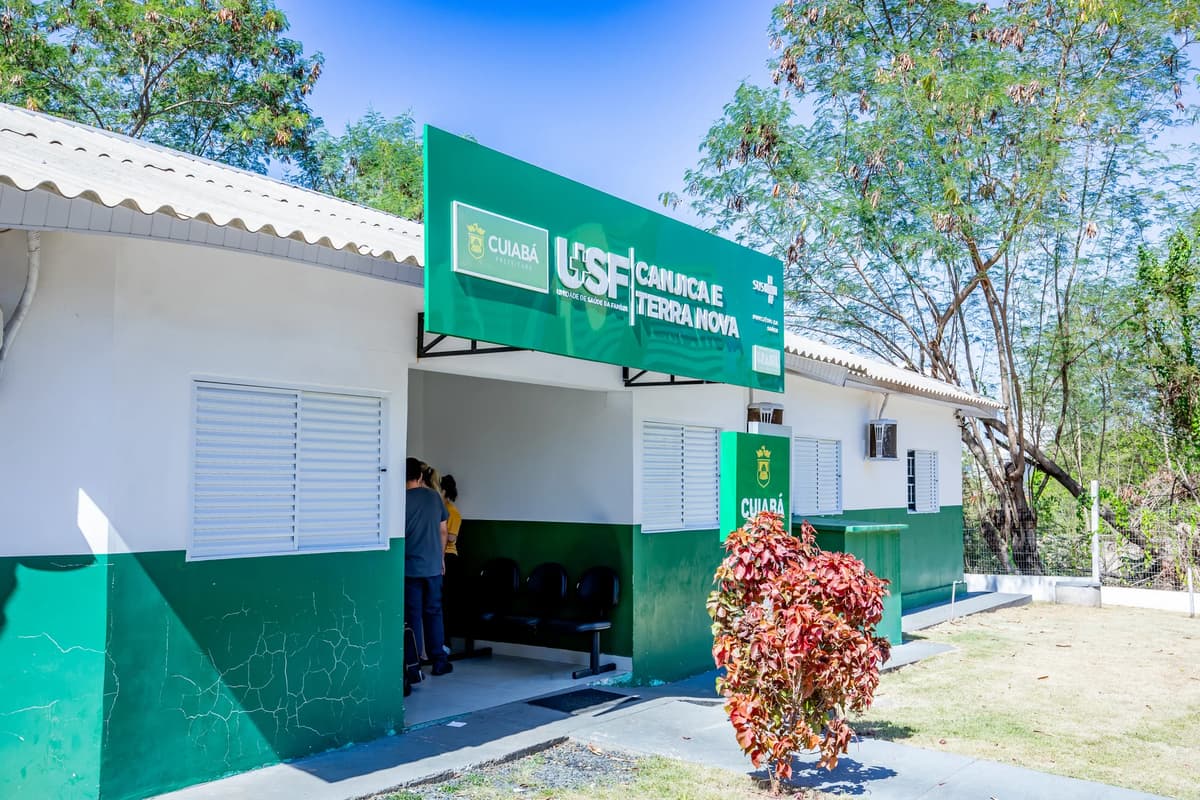 Cuiabá expande testes de tuberculose para todas as regiões em MT