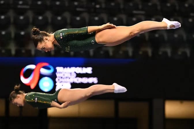 Cuiabá recebe Campeonato Brasileiro de Ginástica Artística em MT