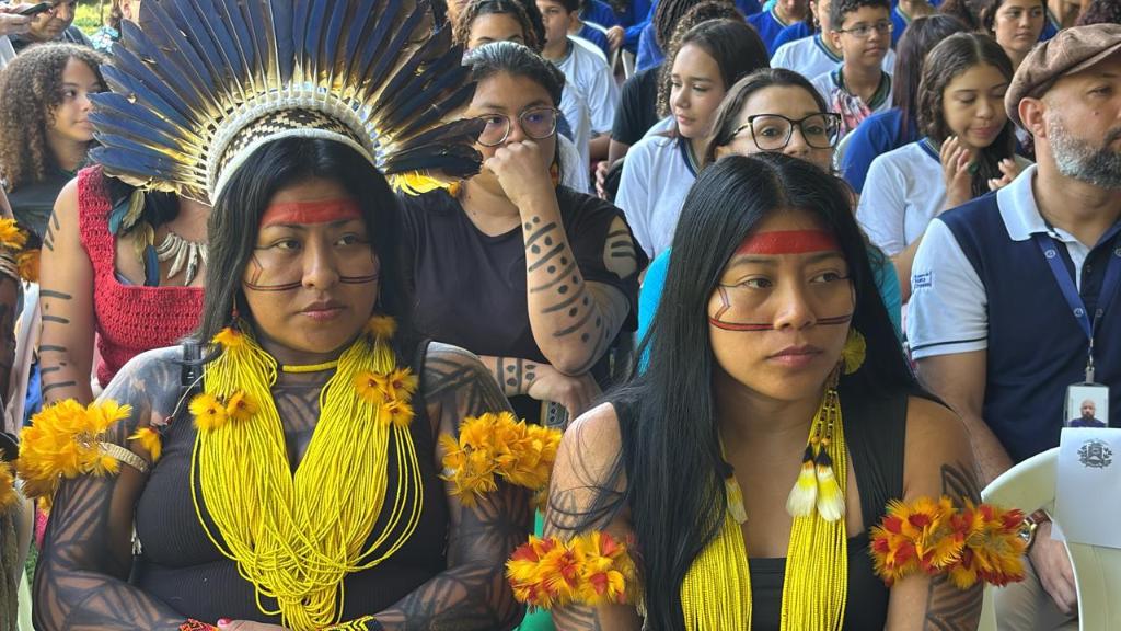 Cuiabá recebe Encontro Indígena sobre educação