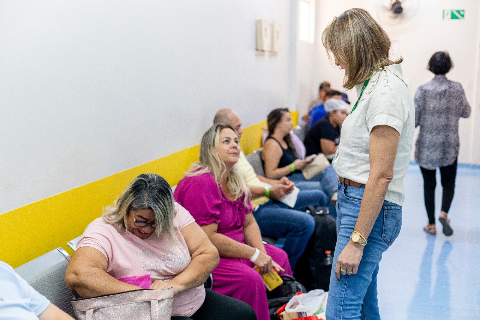 Cuiabá recebe mutirão gratuito de saúde da mulher neste sábado em MT