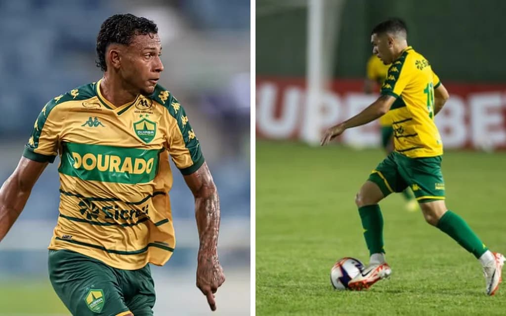 Cuiabá rescinde com atacantes e altera elenco em MT