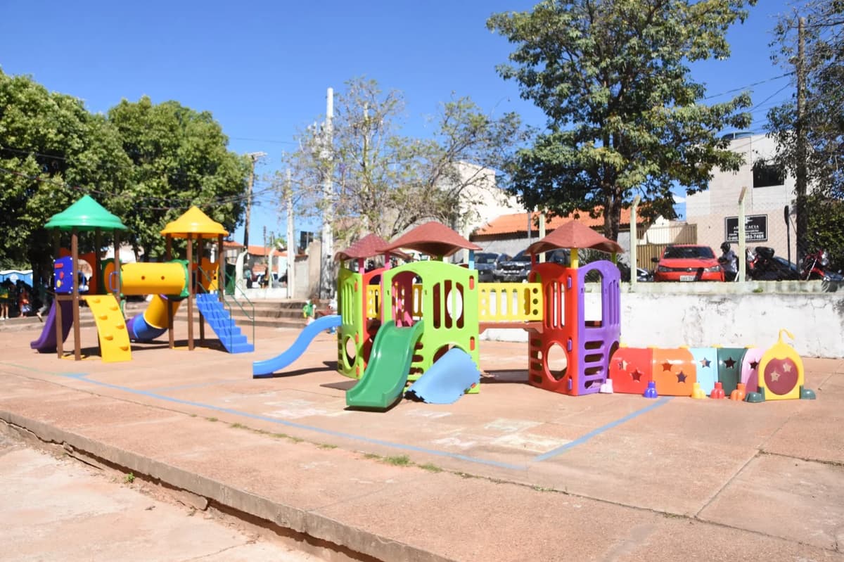 Cuiabá: volta às aulas mobiliza mais de 60 mil alunos nesta terça em MT