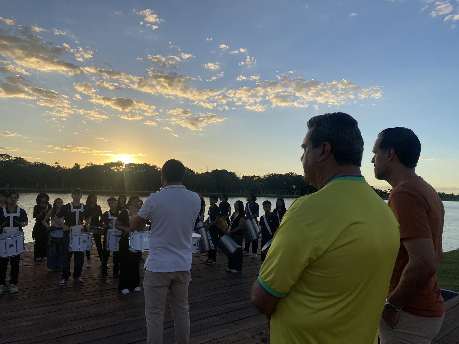 Cultura movimenta Lagoa em Primavera do Leste