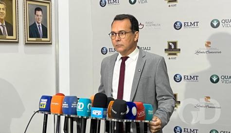 Deputado de MT acusa ministro do STF de proteger clã Bolsonaro