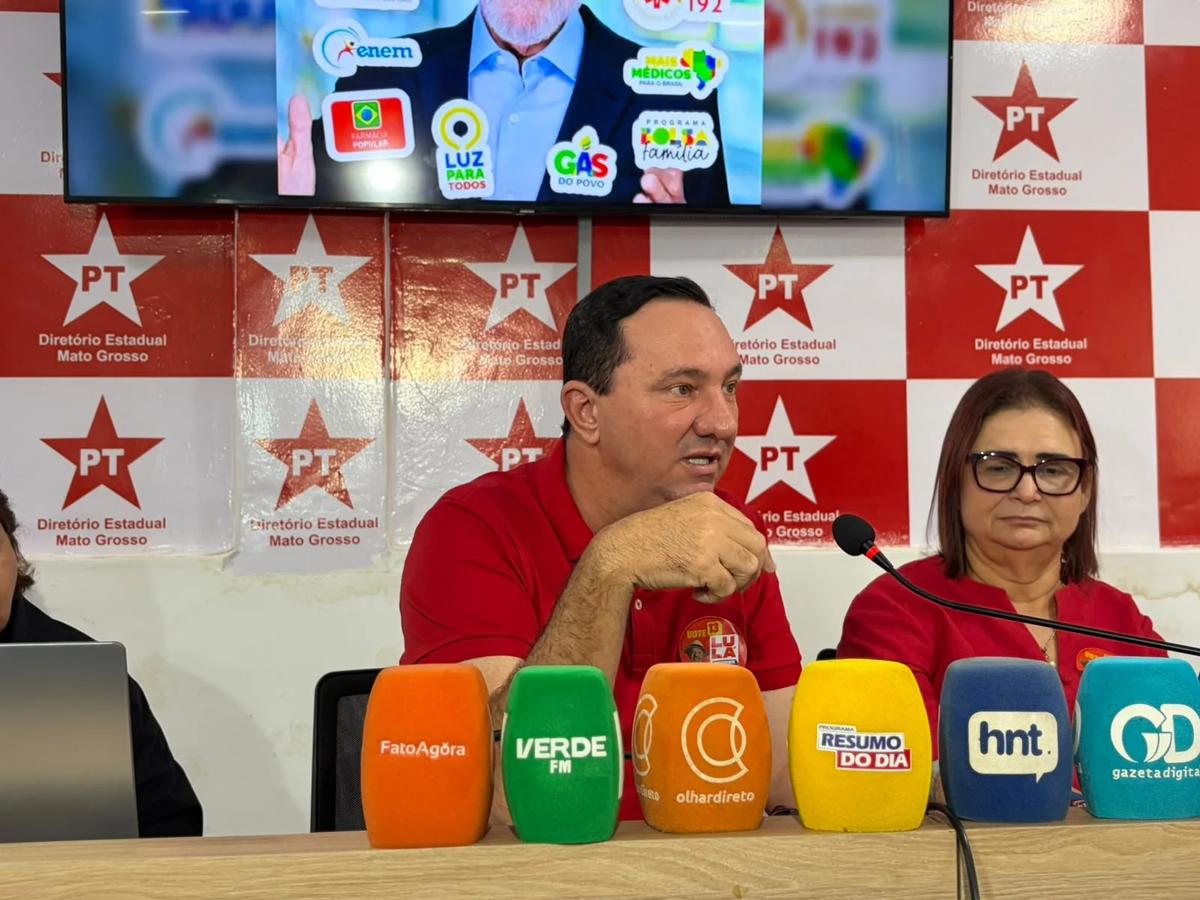 Deputado defende políticas de renda em MT