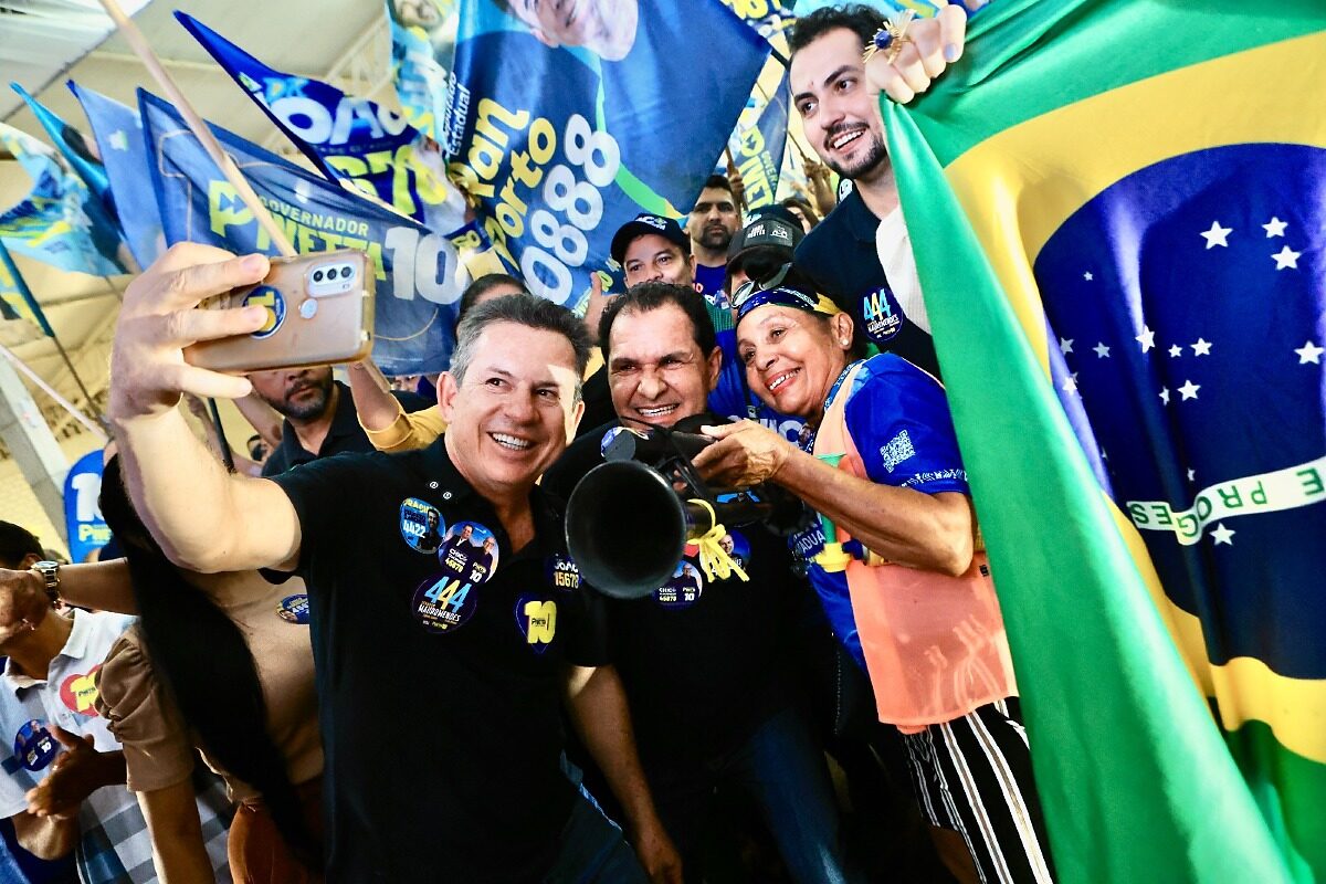 Deputado elogia gestão estadual em Tangará da Serra no MT