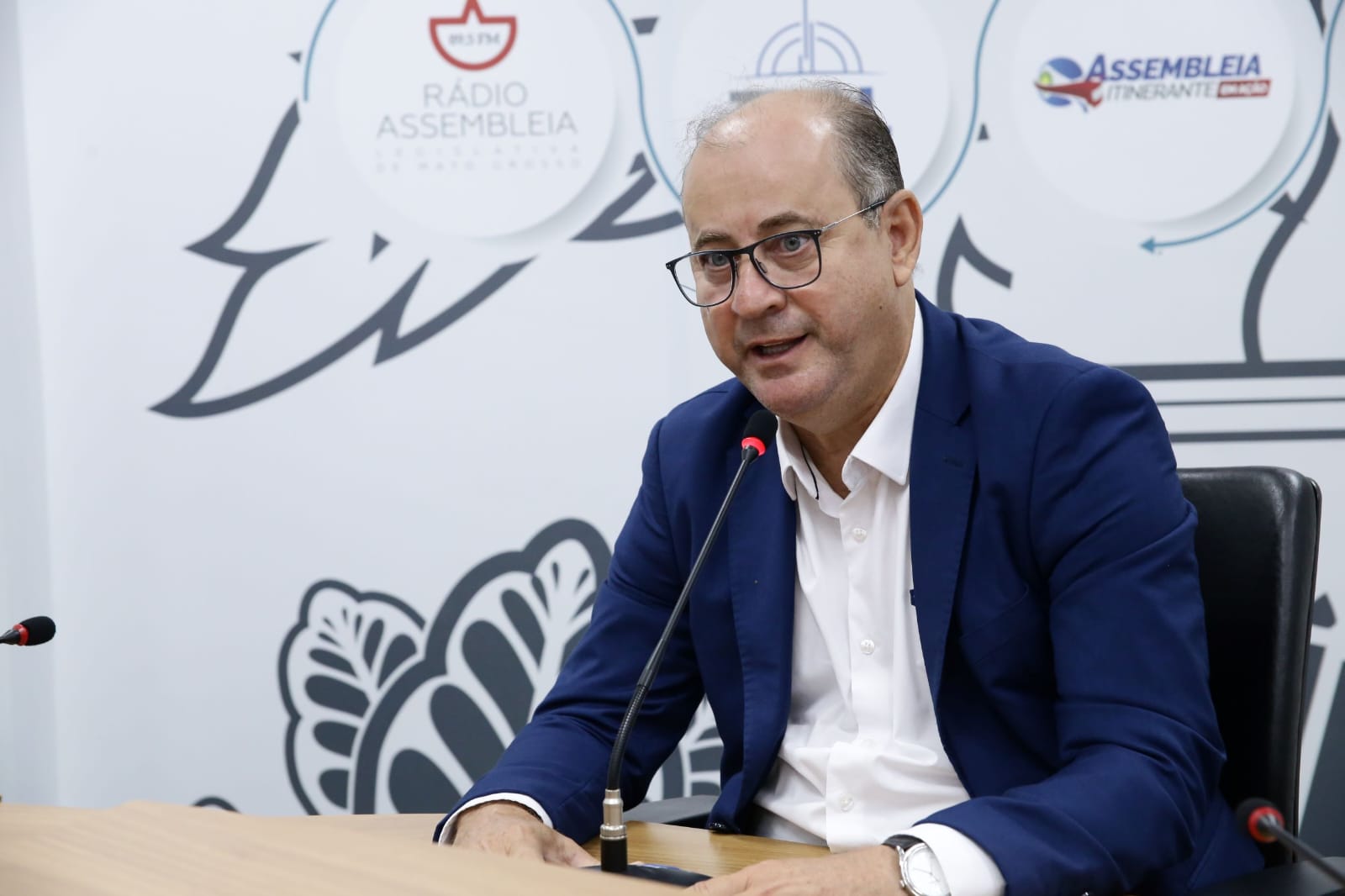 Deputado quer 100% de hospitais regionais no Araguaia em MT