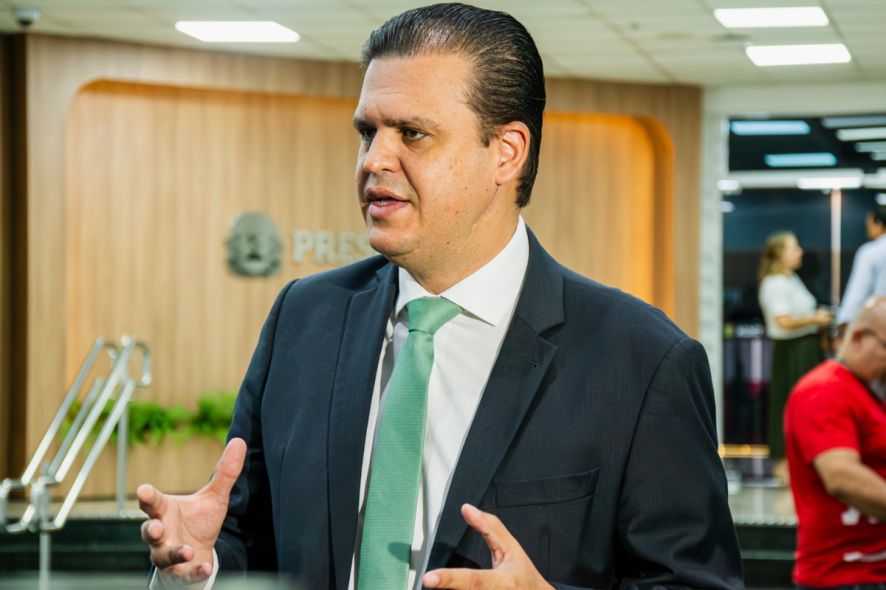 Deputado Thiago Silva declara apoio a Pivetta em Mato Grosso