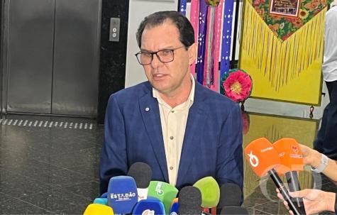 Deputado tucano articula vaga na Mesa da ALMT
