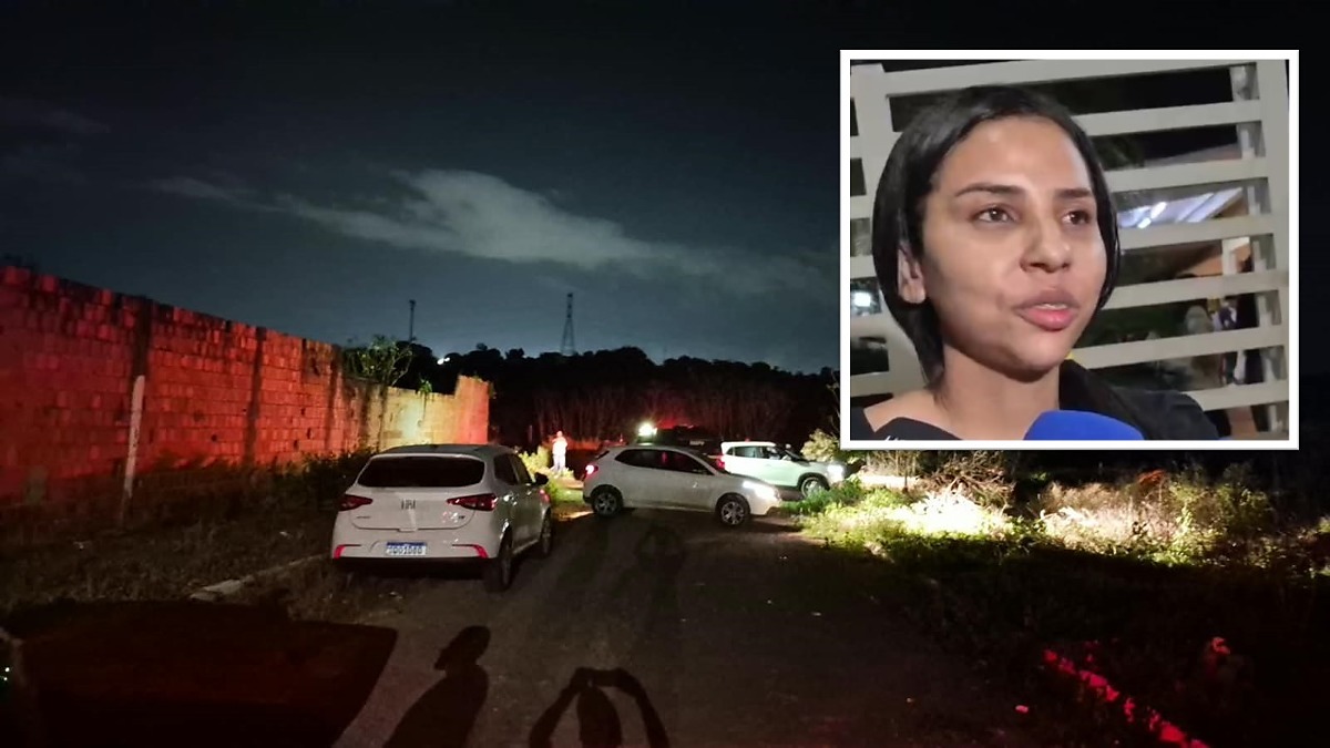 Despedida e revolta marcam velório de professor em Várzea Grande