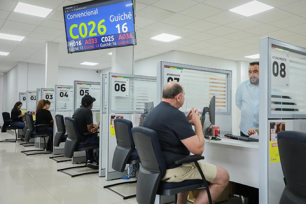 Detran-MT: agendamento prévio reduz filas em Mato Grosso