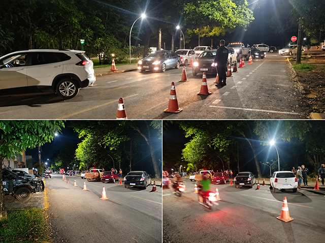 Dez motoristas presos por embriaguez em Sorriso