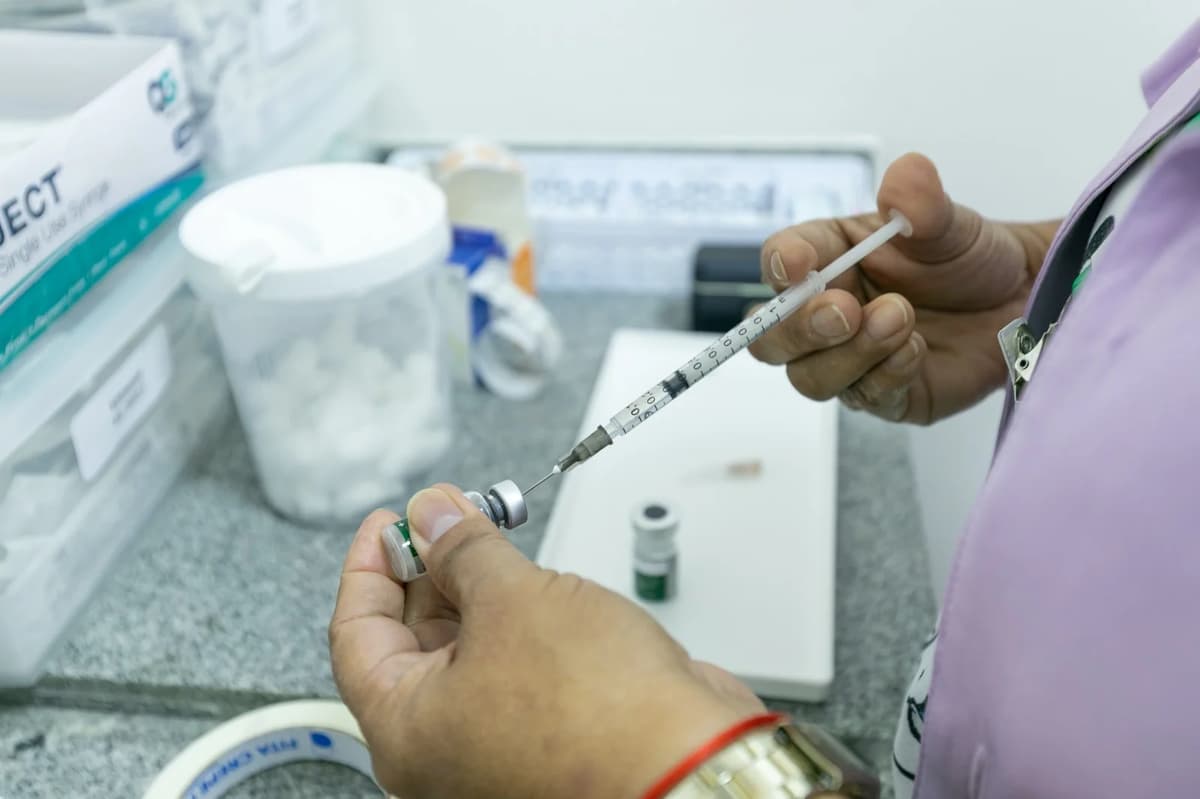 Dia D de Multivacinação abre 72 postos de saúde em Cuiabá