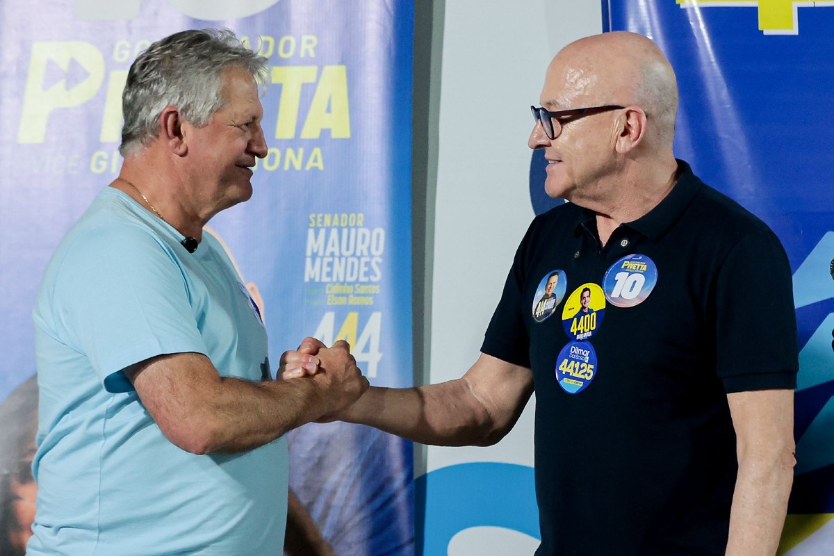 Dilmar aponta continuidade na liderança em Mato Grosso