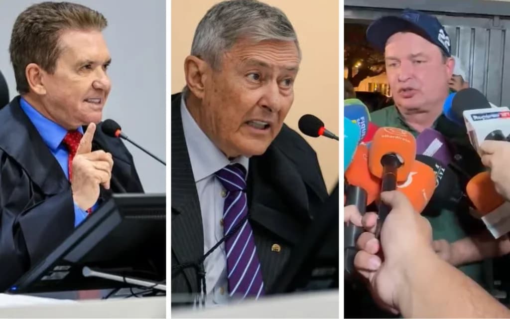 Disputa por vaga no TCE movimenta bastidores da política em MT