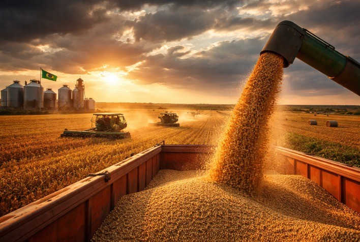 Agro em alerta: dívidas pressionam produtores