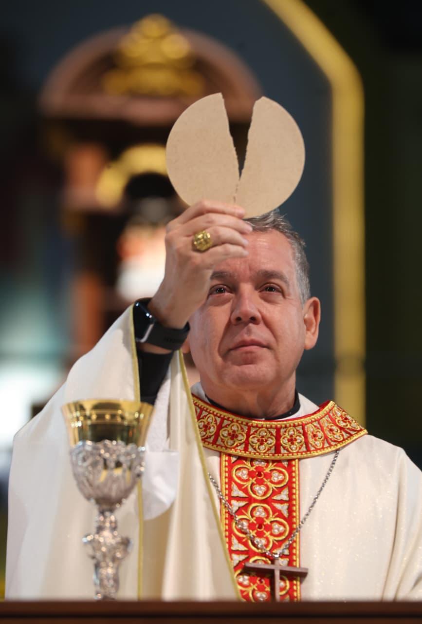 Dom Wellington assume Arquidiocese de Cuiabá em novembro no MT