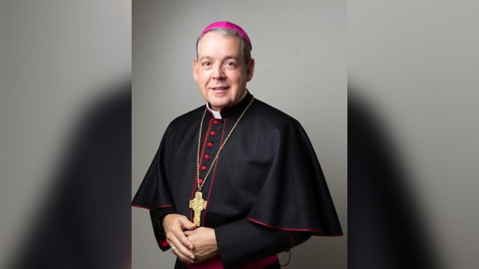 Dom Wellington de Queiroz Vieira é o novo arcebispo de Cuiabá, MT