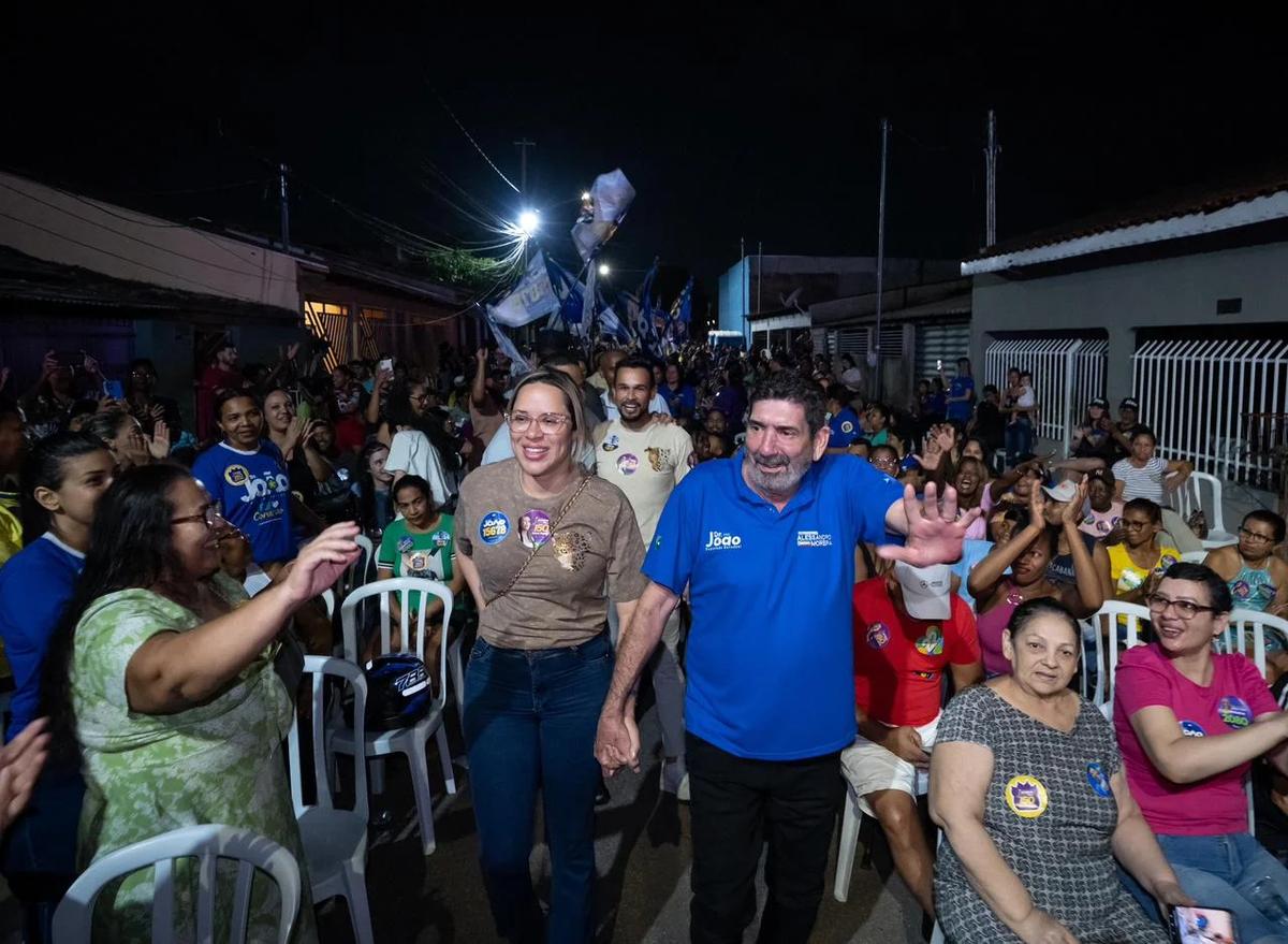 Dr. João reúne apoiadores e aponta emendas na saúde em MT