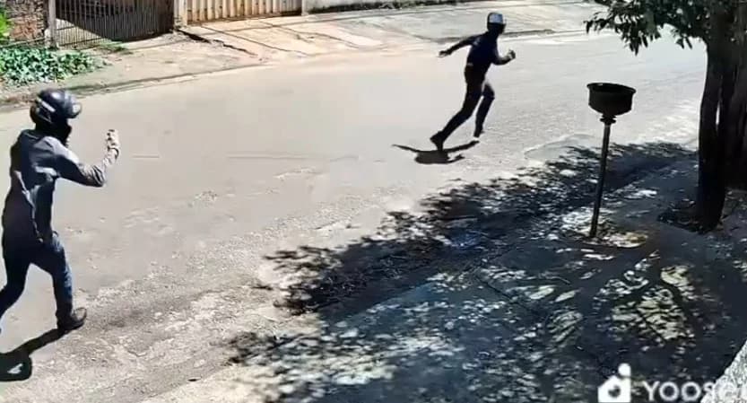 Dupla armada atira contra homem em Pontes e Lacerda